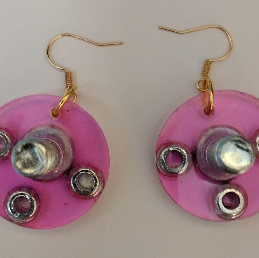 Industrial pink 2